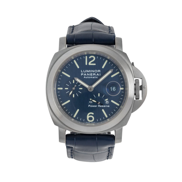 Panerai Luminor  titanium automatic men's watch PAM00093  [2604423]