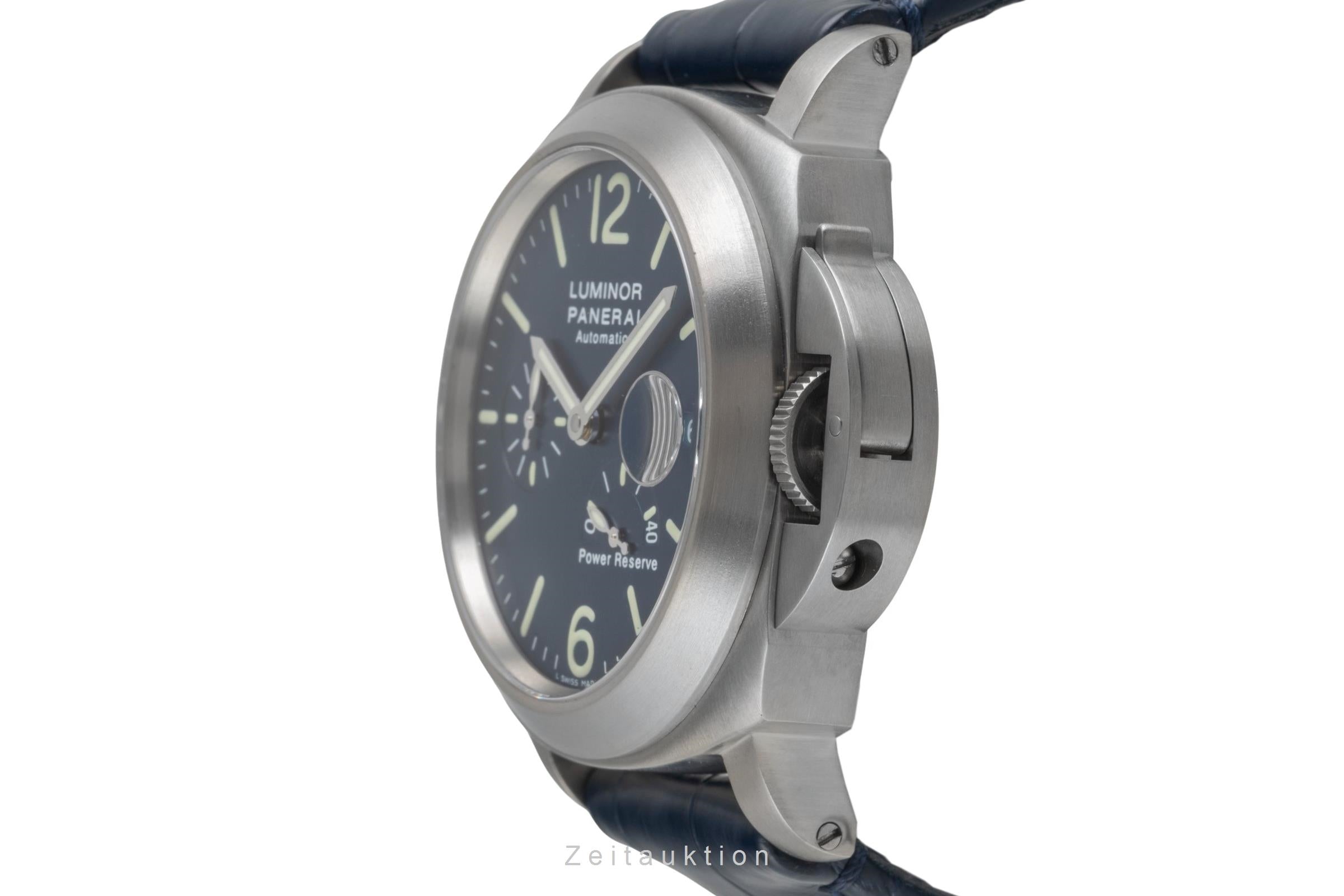 Panerai Luminor  titanium automatic men's watch PAM00093  [2604423]