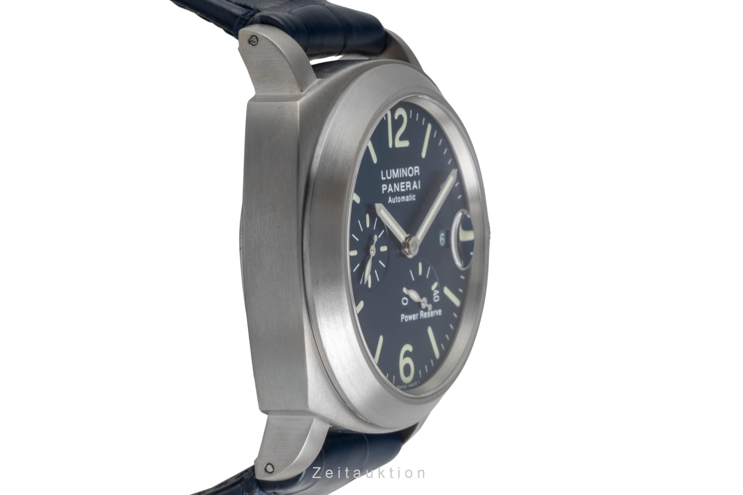Panerai Luminor  titanium automatic men's watch PAM00093  [2604423]
