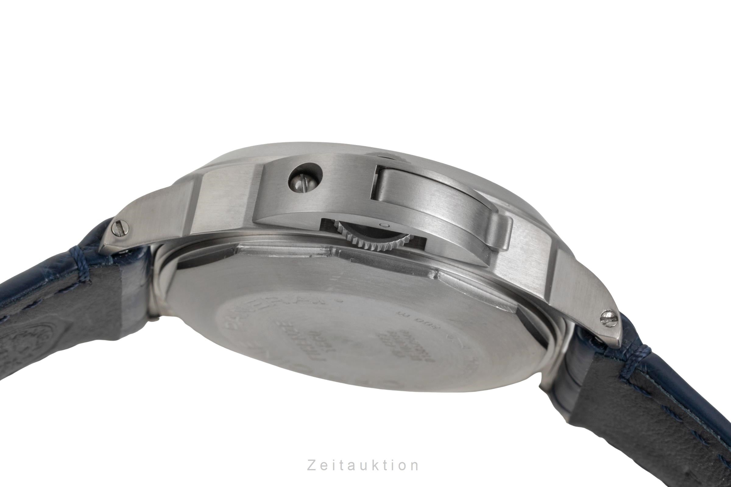 Panerai Luminor  titanium automatic men's watch PAM00093  [2604423]