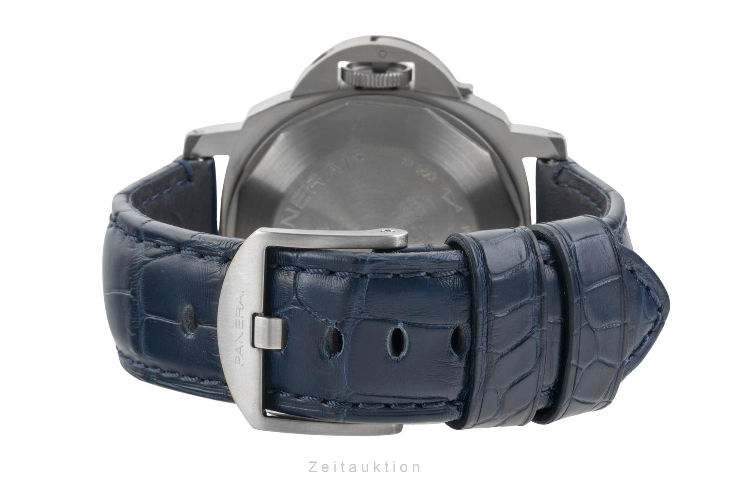 Panerai Luminor  titanium automatic men's watch PAM00093  [2604423]