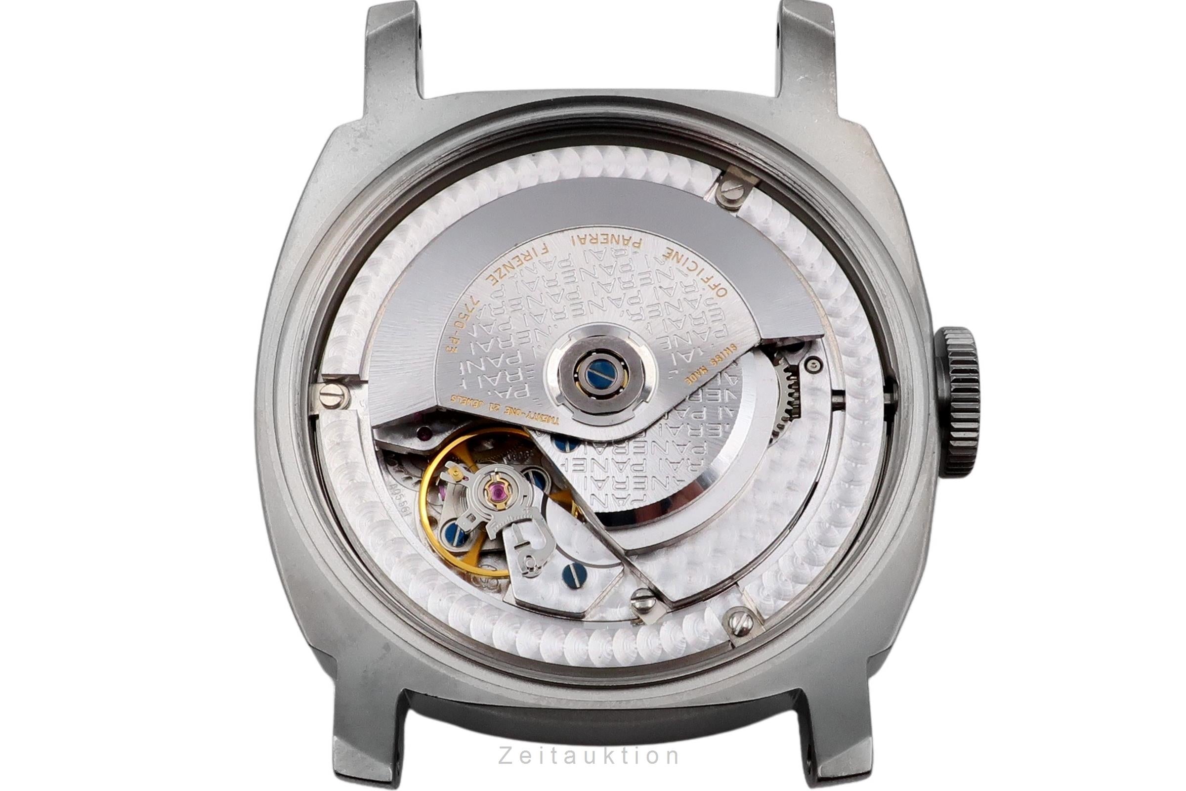 Panerai Luminor  titanium automatic men's watch PAM00093  [2604423]