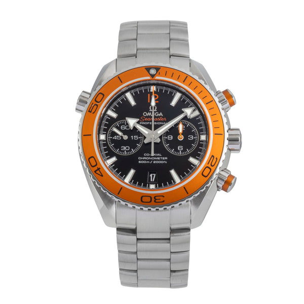 Omega Seamaster Planet Ocean Chronograph Ref. 232.30.46.51.01.002 B&P 2013 [2604426]