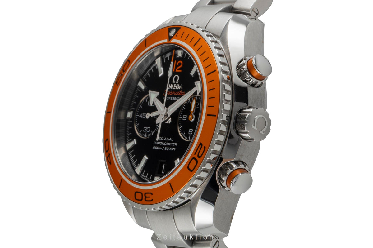 Omega Seamaster Planet Ocean Chronograph Ref. 232.30.46.51.01.002 B&P 2013 [2604426]