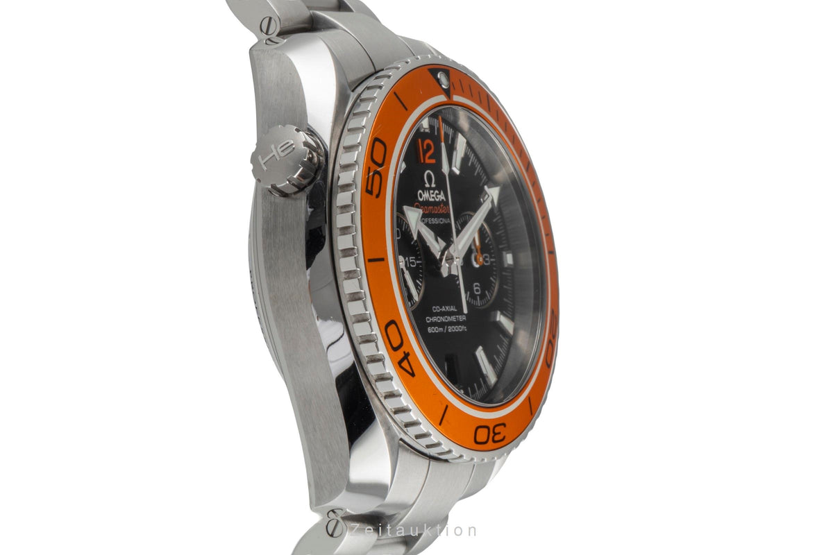 Omega Seamaster Planet Ocean Chronograph Ref. 232.30.46.51.01.002 B&P 2013 [2604426]