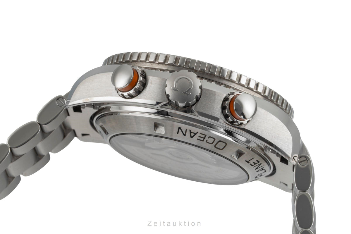 Omega Seamaster Planet Ocean Chronograph Ref. 232.30.46.51.01.002 B&P 2013 [2604426]