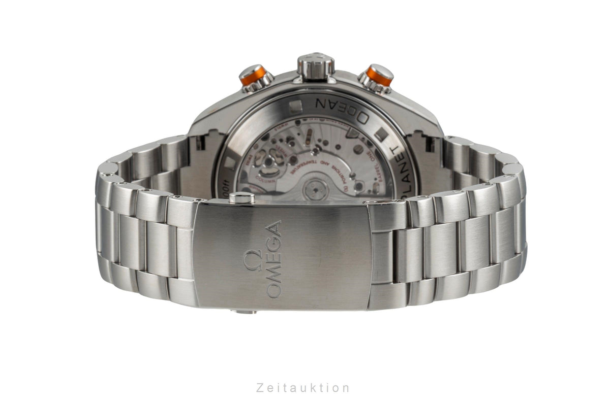 Omega Seamaster Planet Ocean Chronograph Ref. 232.30.46.51.01.002 B&P 2013 [2604426]