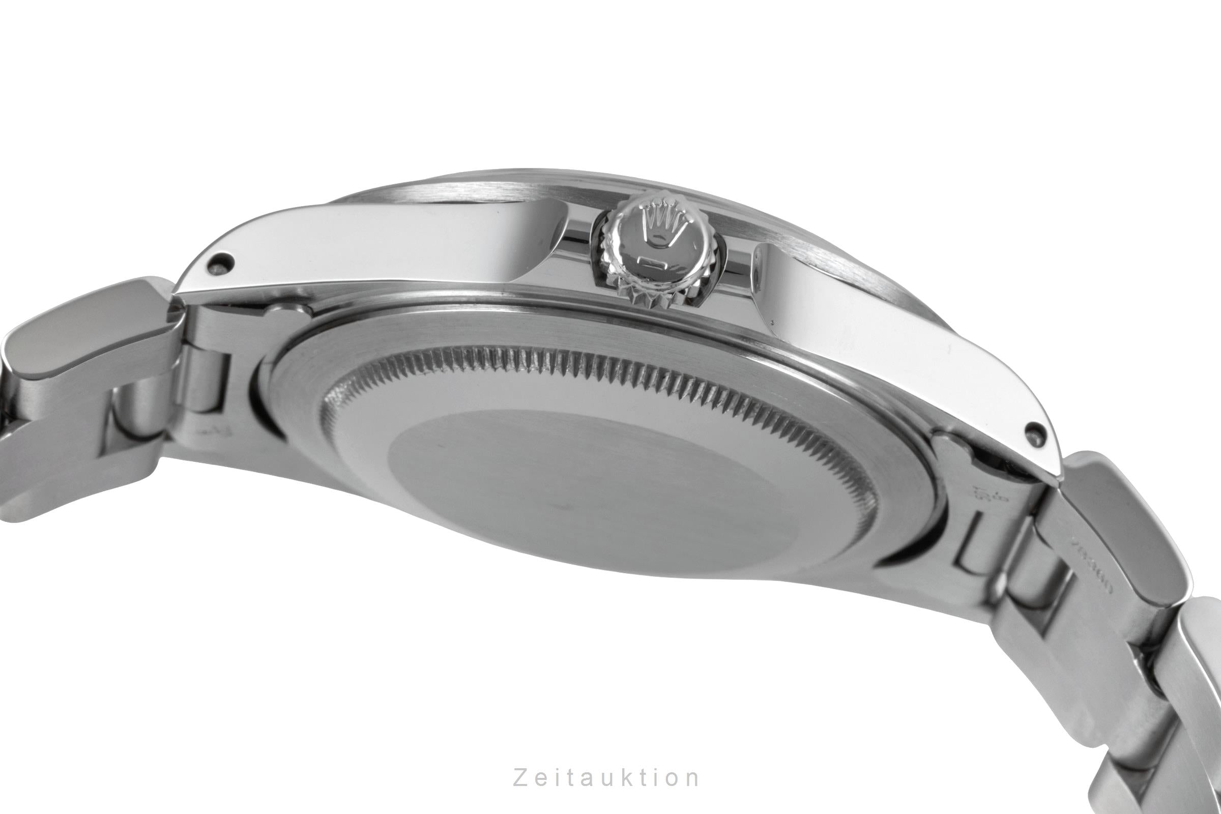 Rolex Explorer II acero automático reloj para caballeros 16570  [2604430]