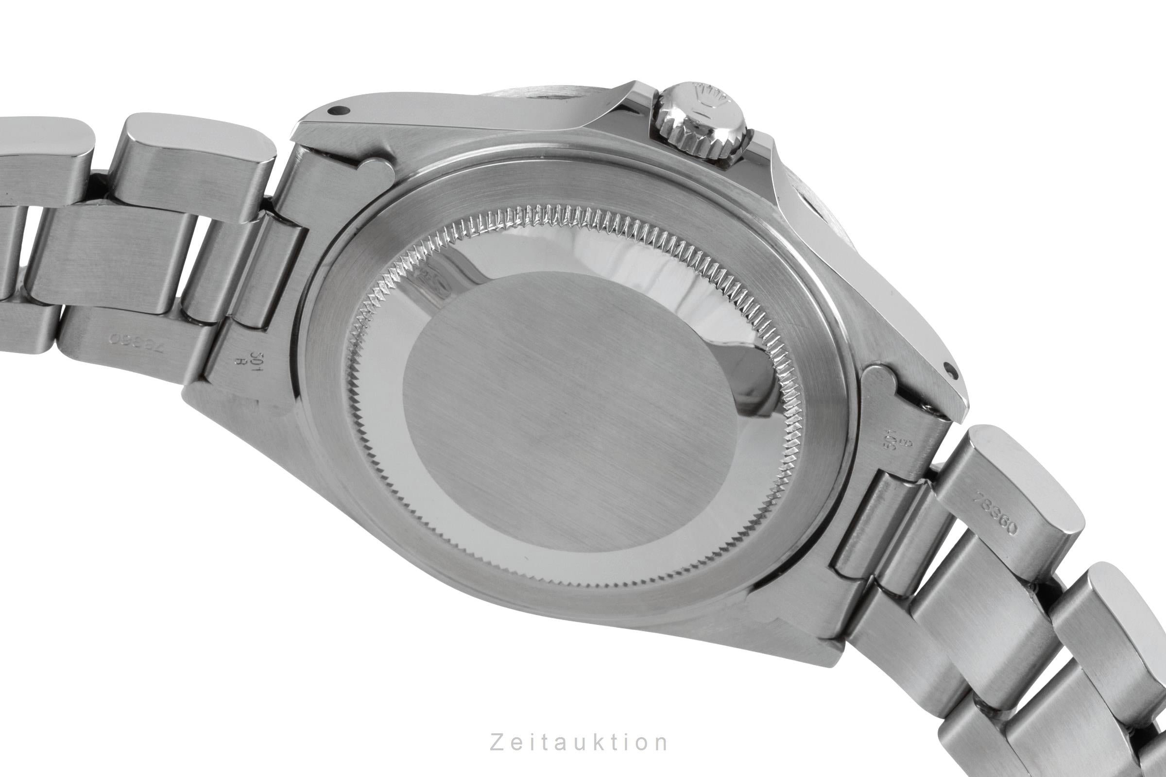 Rolex Explorer II acero automático reloj para caballeros 16570  [2604430]