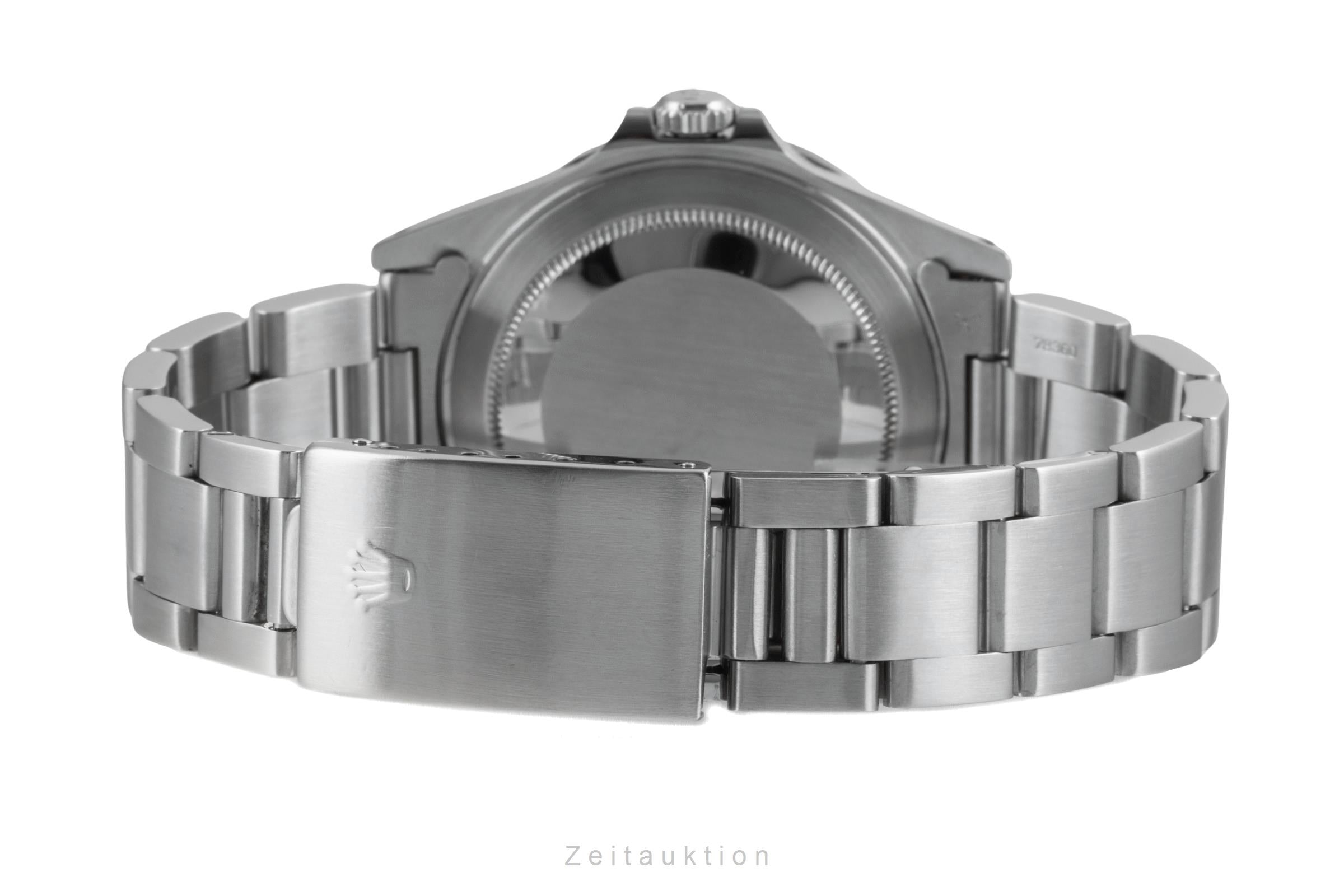 Rolex Explorer II acero automático reloj para caballeros 16570  [2604430]