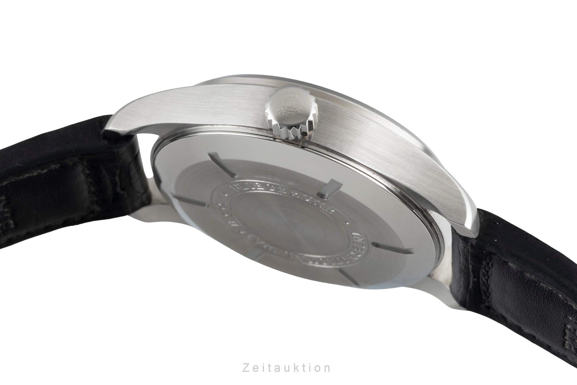 IWC Fliegeruhr acciaio automatismo orologio da uomo IW326201  [2604432]