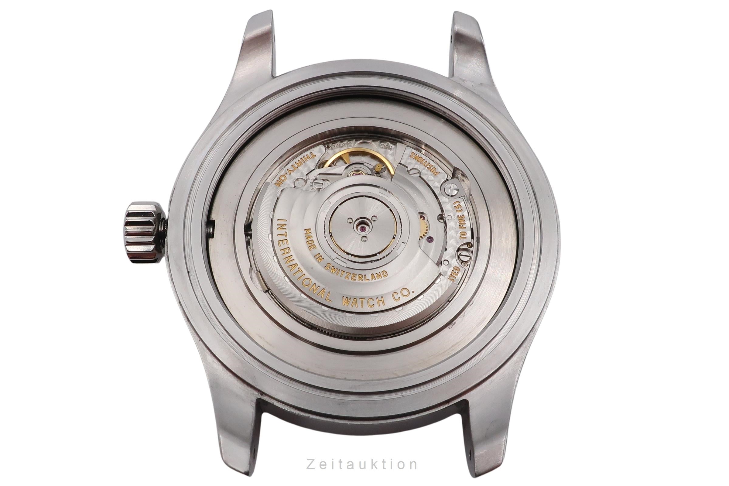 IWC Fliegeruhr acciaio automatismo orologio da uomo IW326201  [2604432]