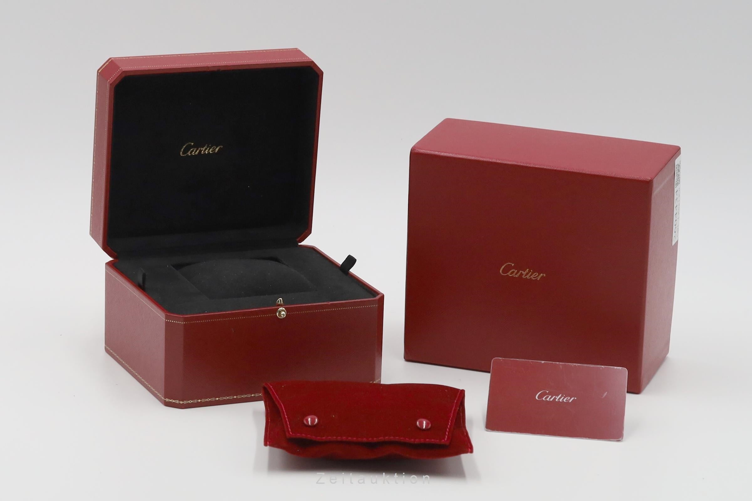 Cartier Tank steel quartz unisex WSTA0054 LP: 4000EUR  [2604434]