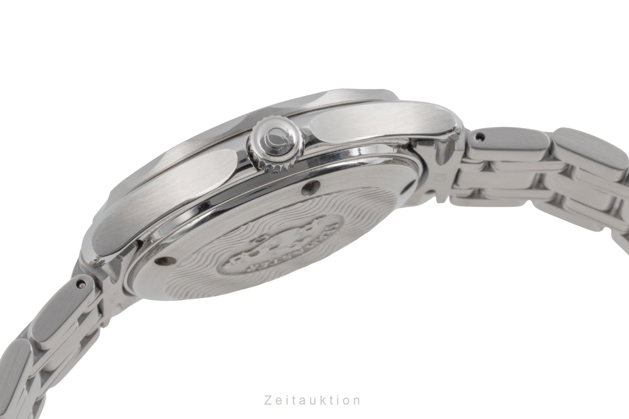 Omega Seamaster acero automático reloj para caballeros 2551.80.00  [2604435]