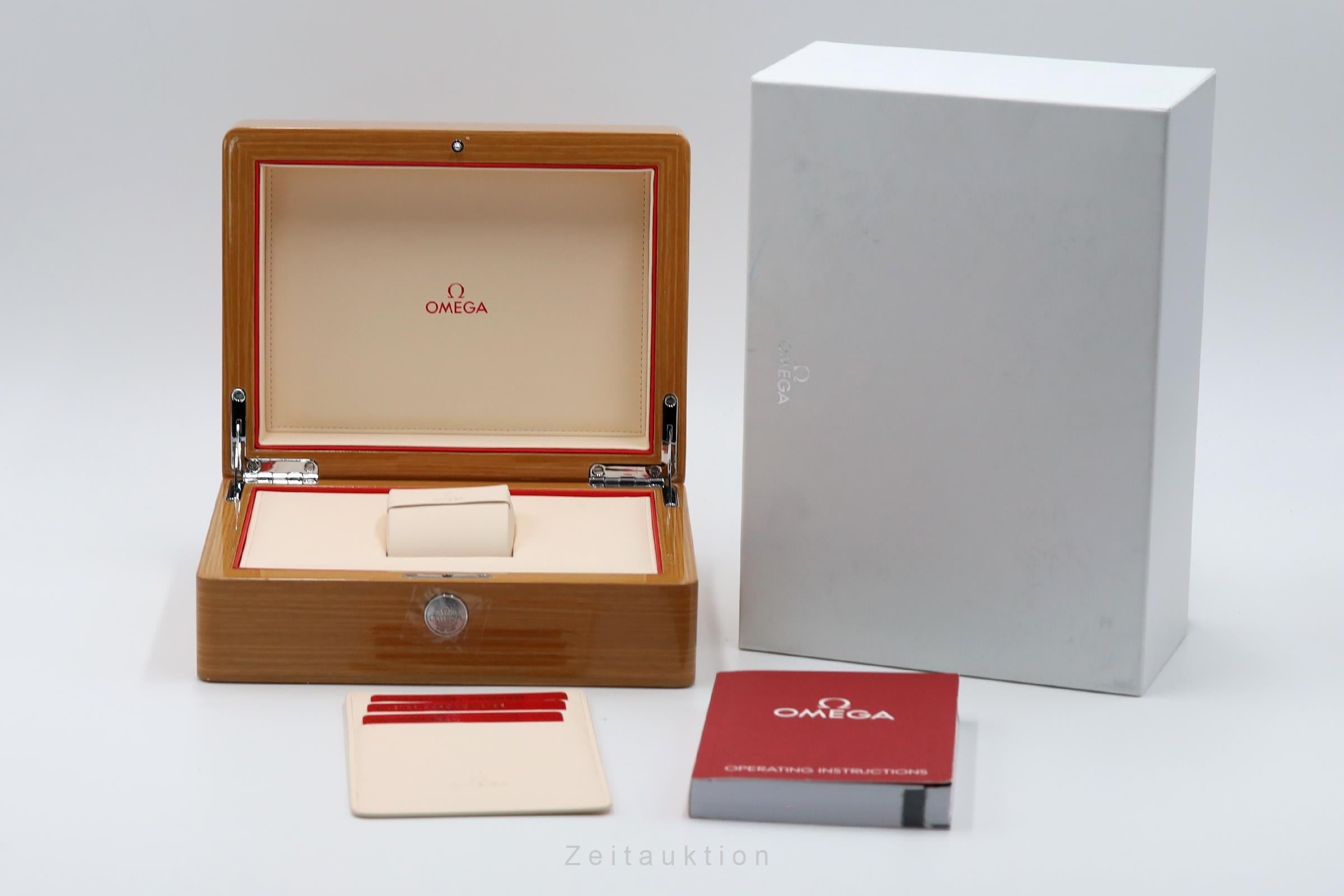 Omega Railmaster acier automatique montre pour hommes 220.10.40.20.03.001  [2604440]