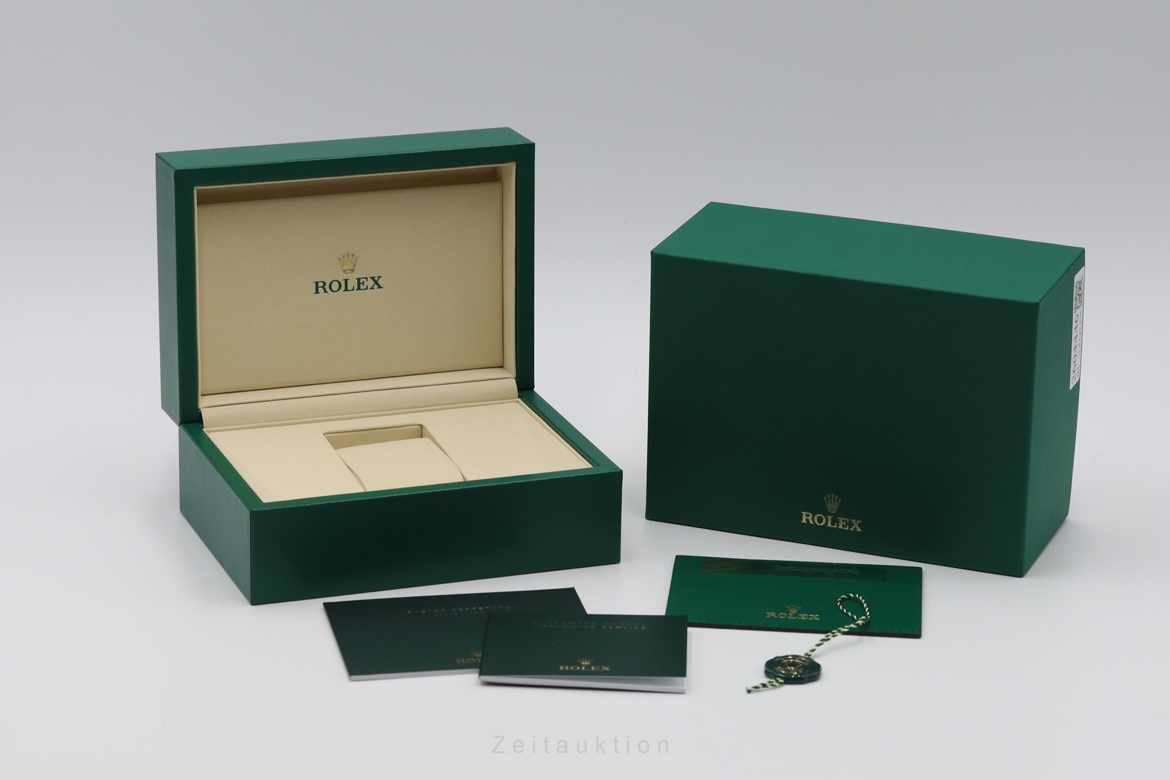 Rolex Datejust acero automático reloj para caballeros 126300  [2604446]