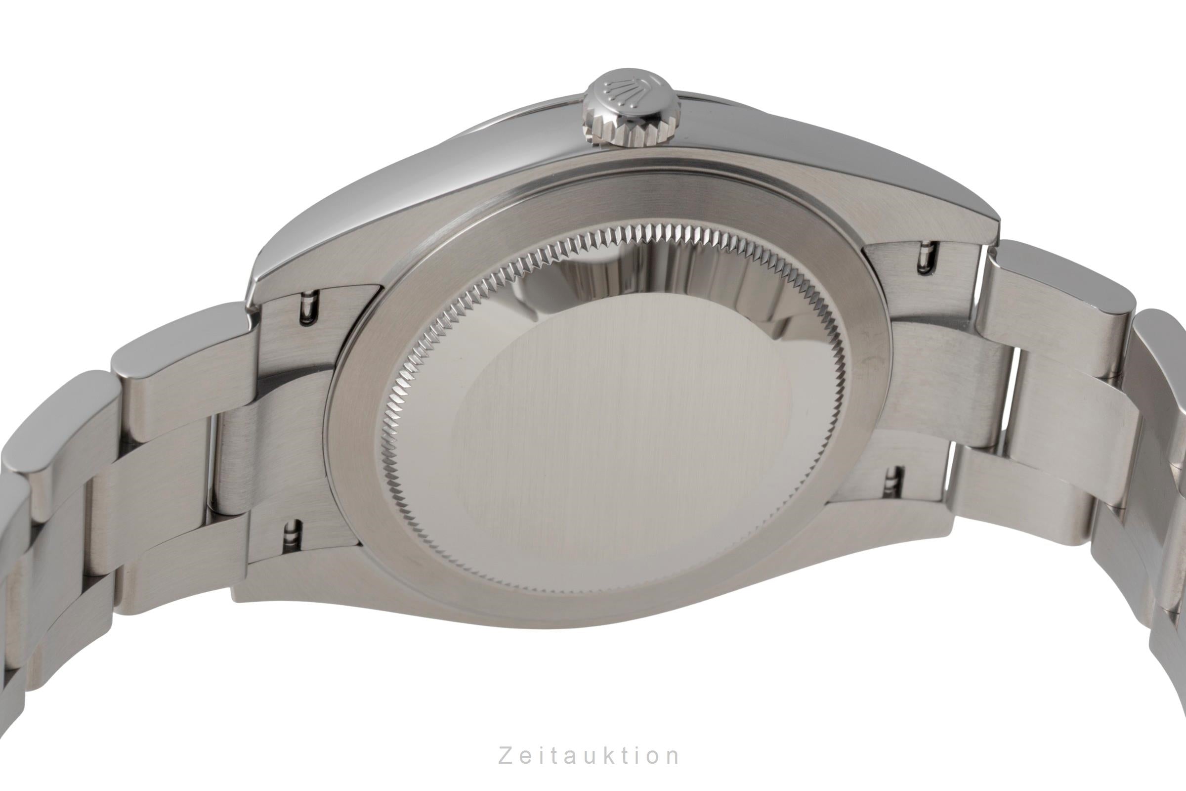 Rolex Datejust acero automático reloj para caballeros 126300  [2604446]