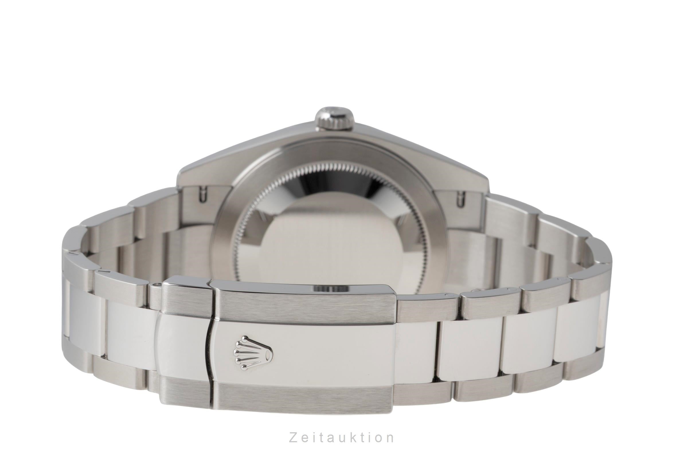 Rolex Datejust acero automático reloj para caballeros 126300  [2604446]