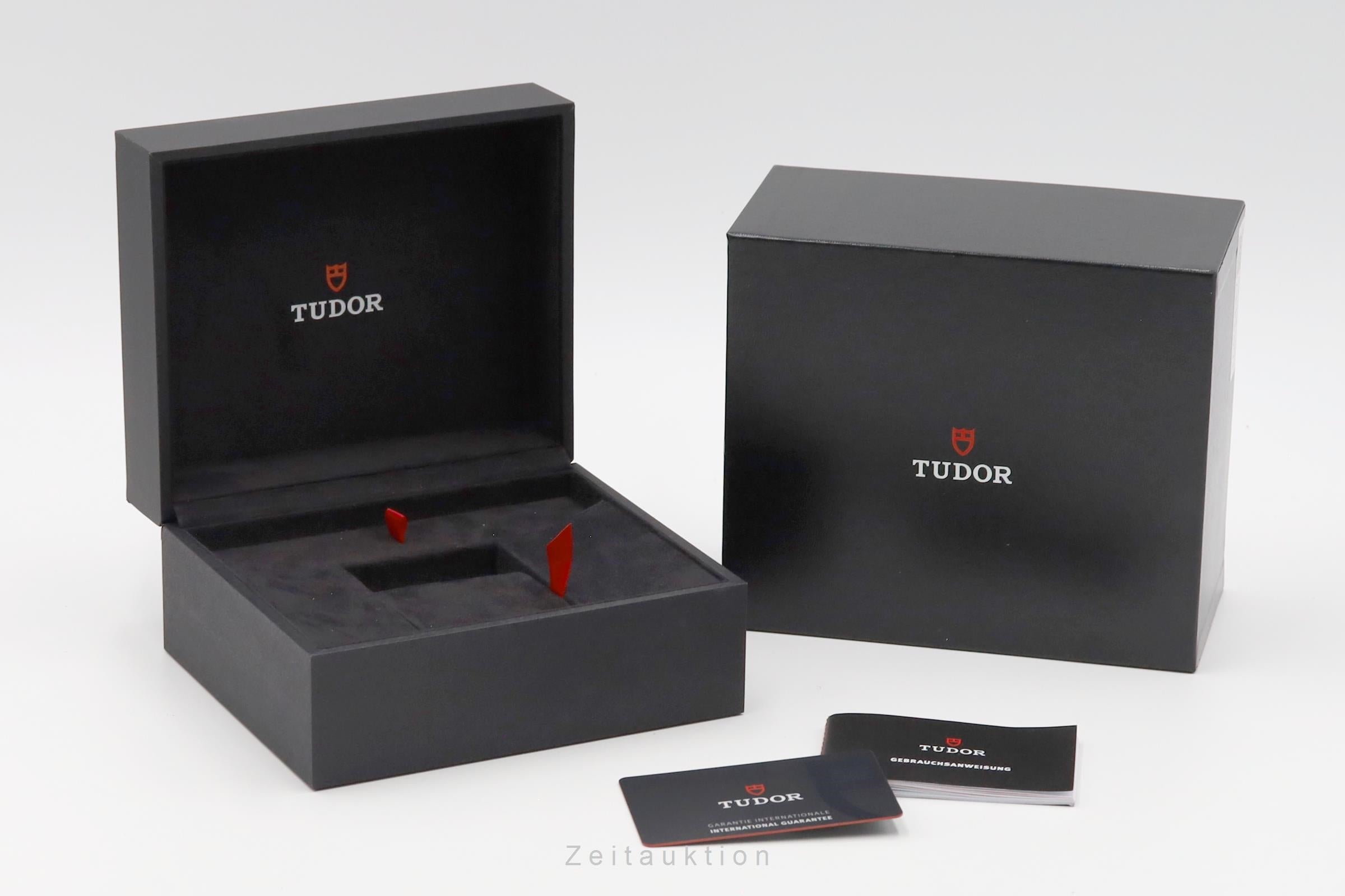 Tudor Black Bay 41 Chronograph Stahl Automatik Herrenuhr Ref. M79360N-0002 B&P [2604447]