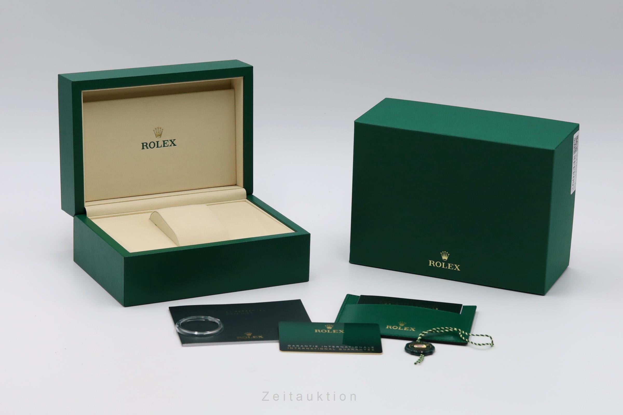 Rolex Datejust acero automático reloj para caballeros 126300  [2604448]