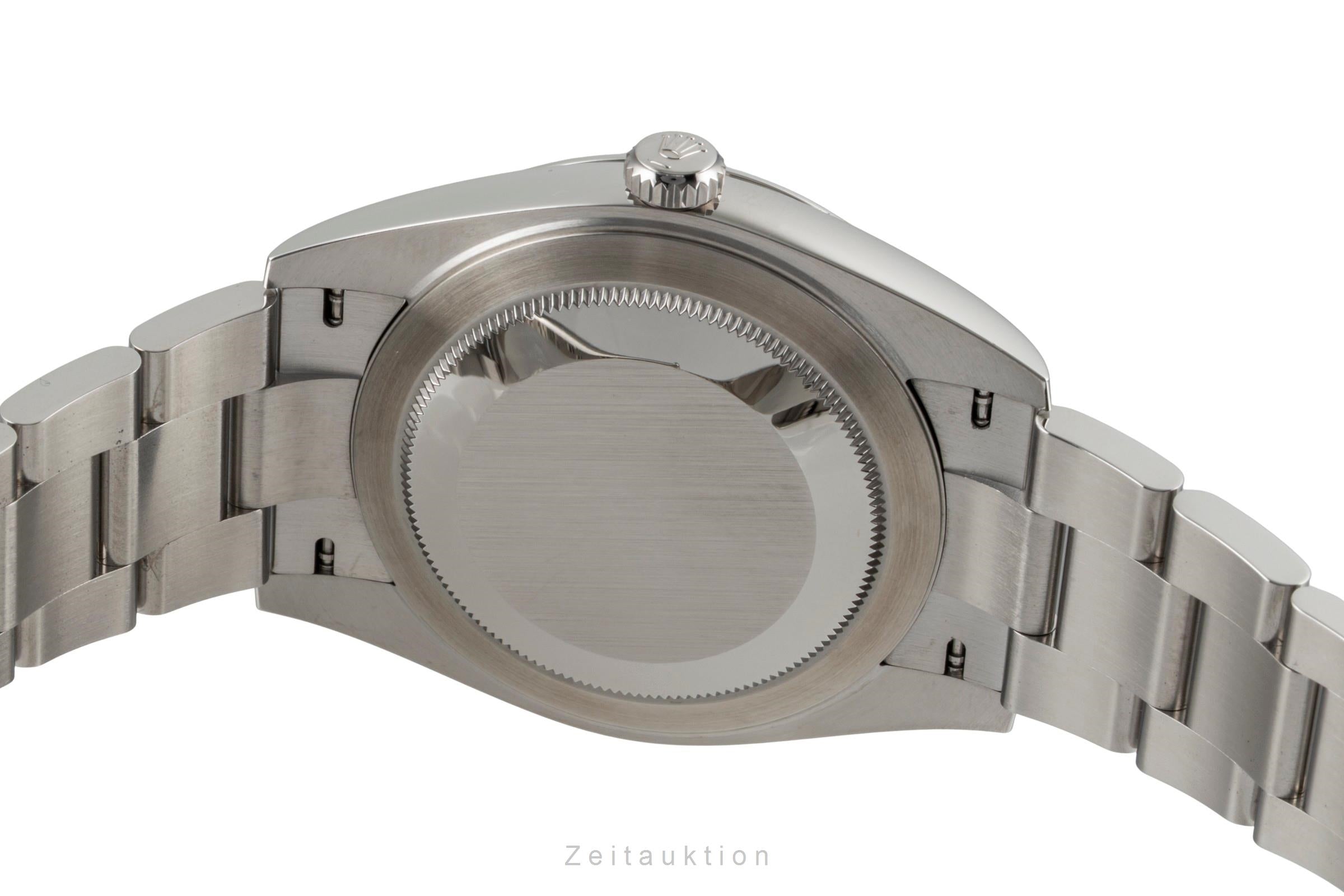 Rolex Datejust acero automático reloj para caballeros 126300  [2604448]