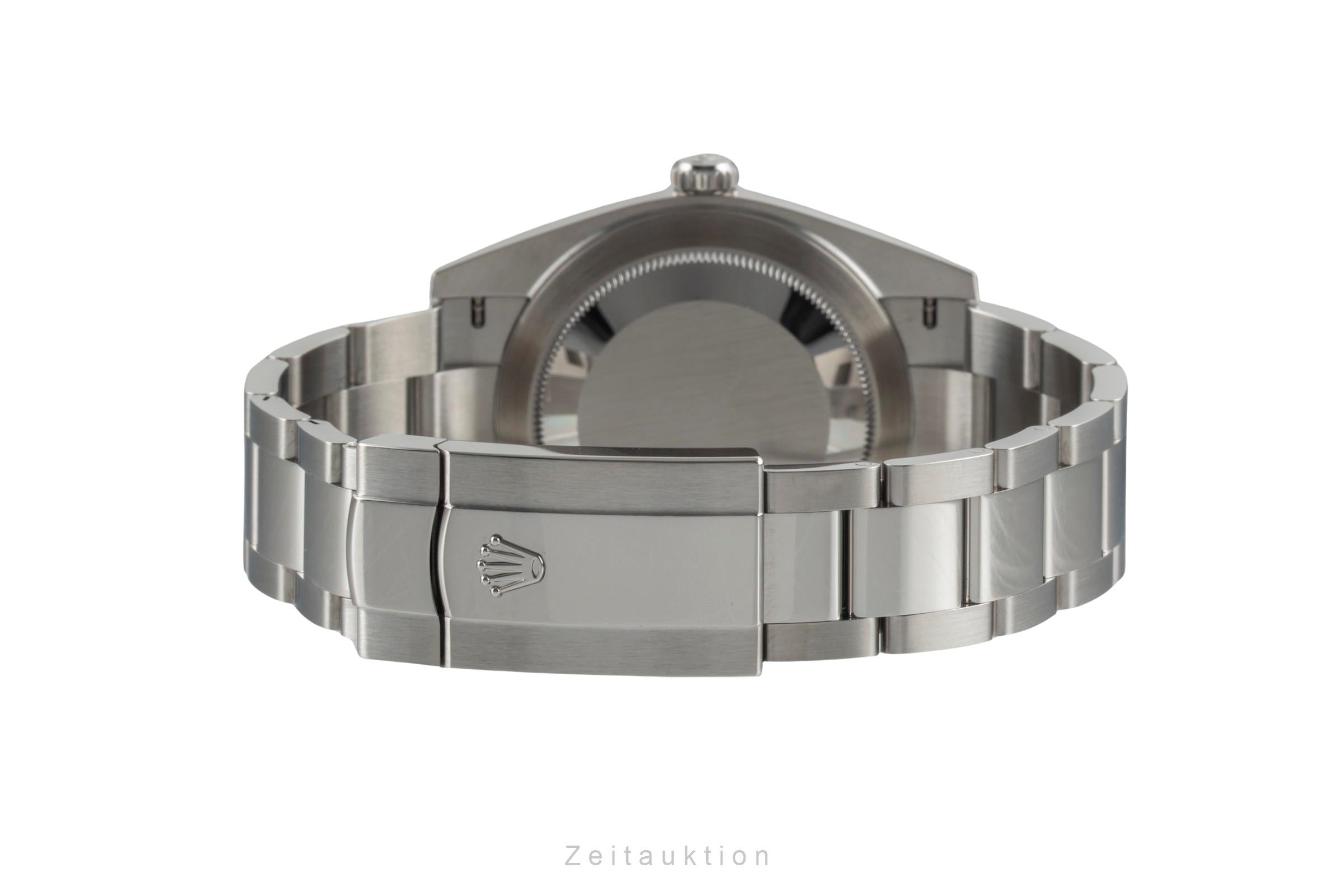 Rolex Datejust acero automático reloj para caballeros 126300  [2604448]