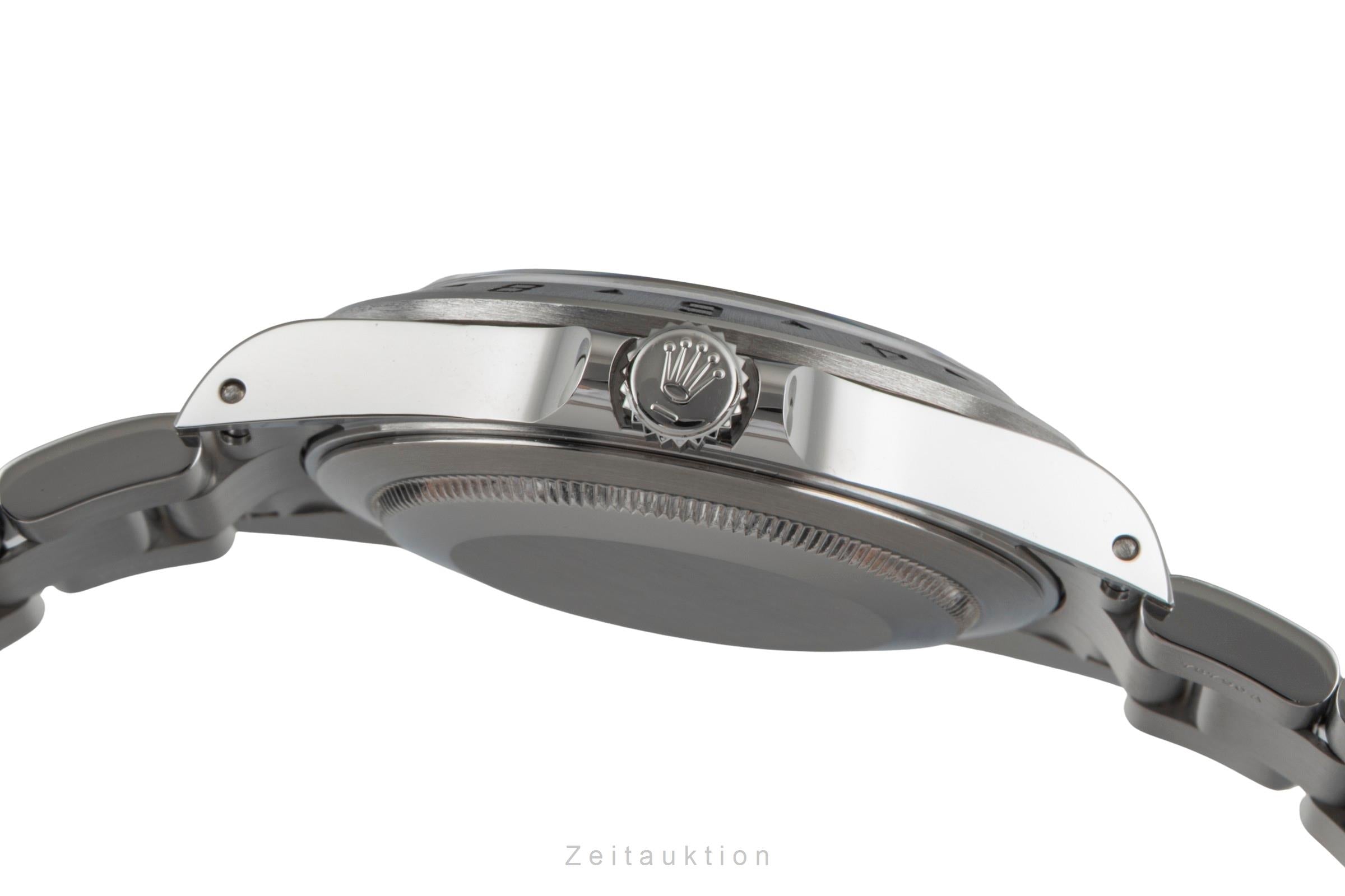 Rolex Explorer II acero automático reloj para caballeros 16570  [2604449]