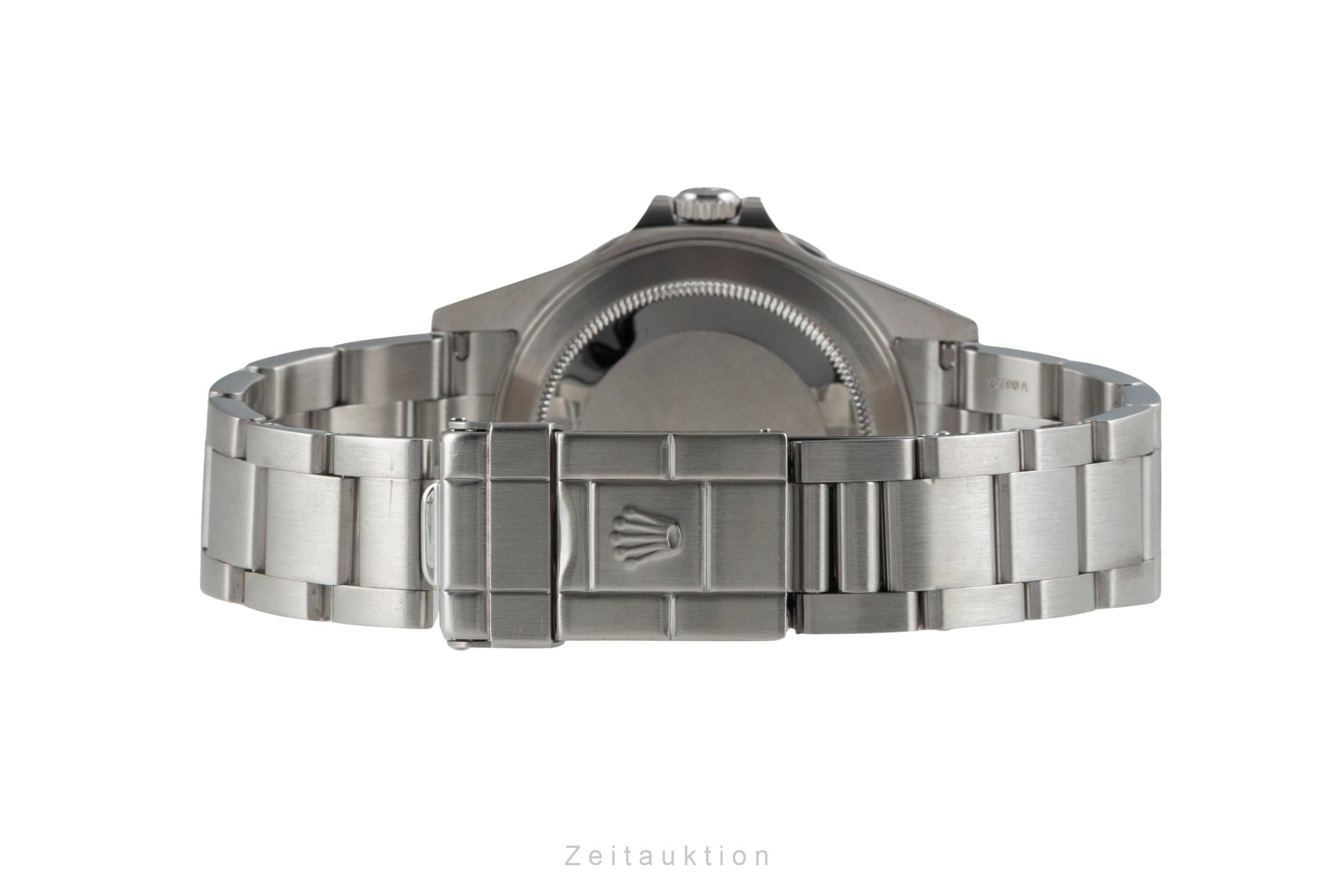 Rolex Explorer II acero automático reloj para caballeros 16570  [2604449]
