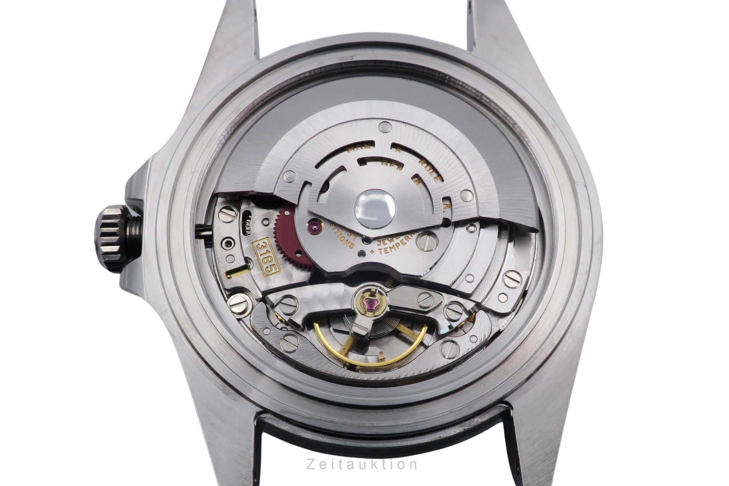 Rolex Explorer II acero automático reloj para caballeros 16570  [2604449]
