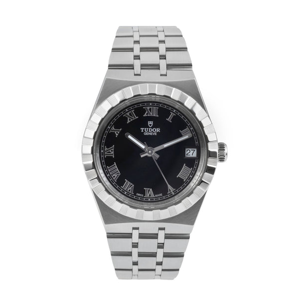 Tudor Royal steel automatic men's watch M28400-0003  [2604453]