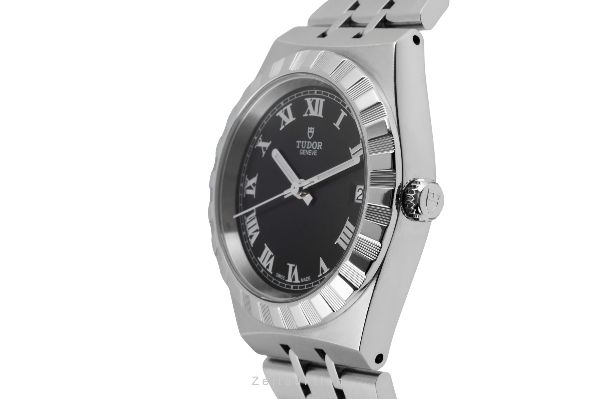 Tudor Royal steel automatic men's watch M28400-0003  [2604453]