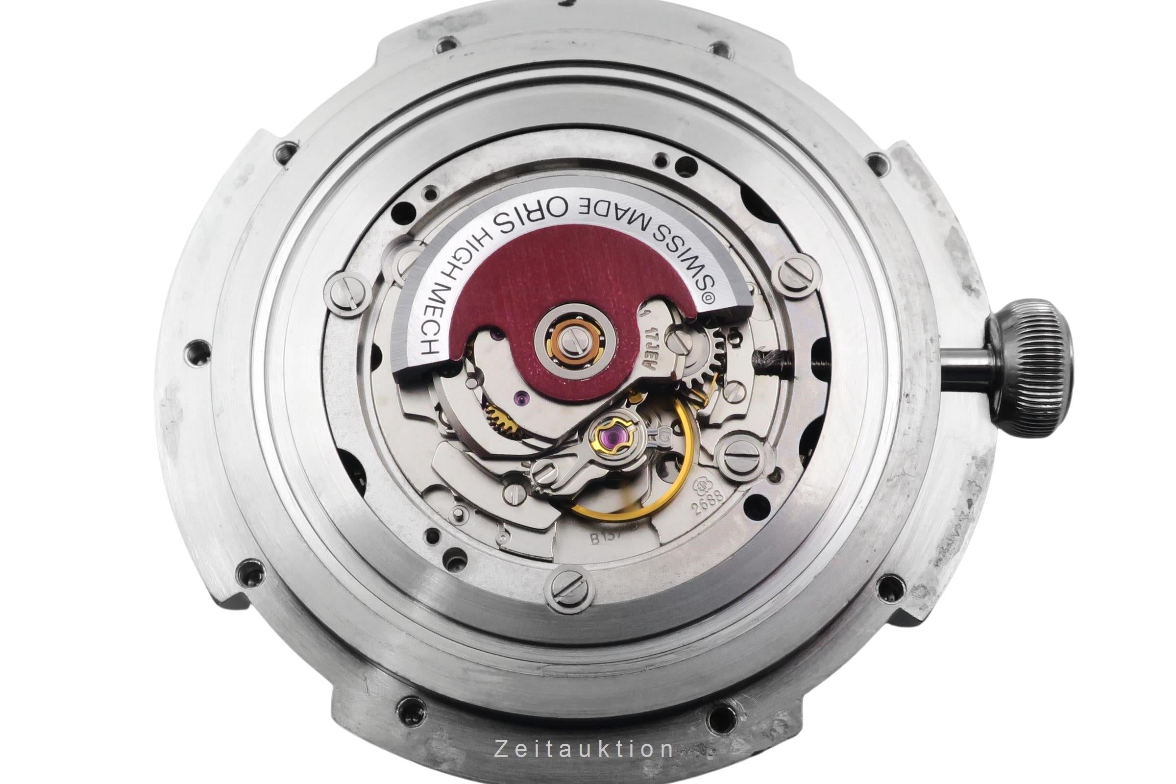 Oris Artelier acciaio automatismo orologio da uomo 01 581 7592 4054-07 8 21 73  [2604454]