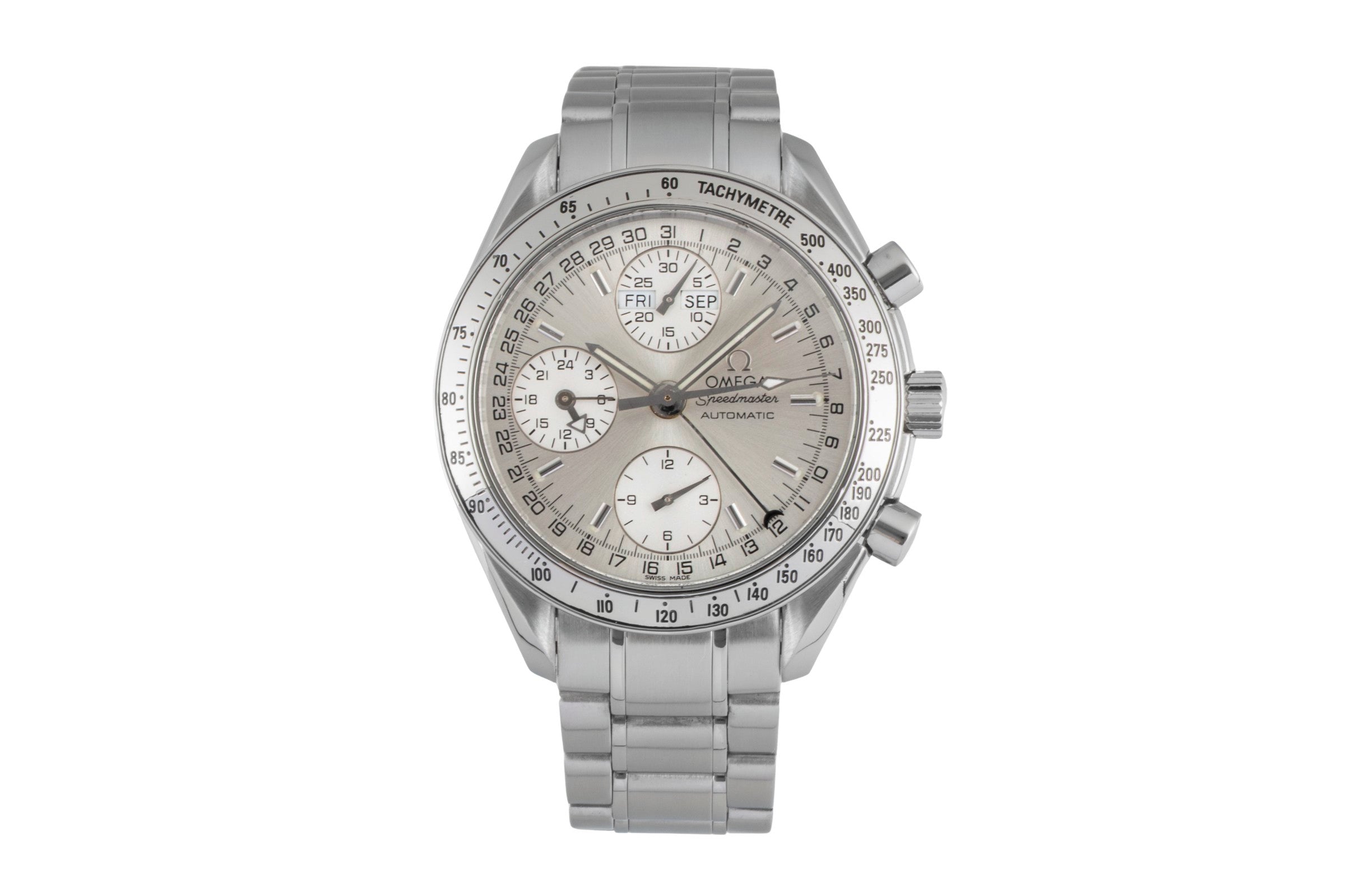 Omega Speedmaster Chronograph Stahl Automatik Herrenuhr Ref. 3523.30.00  [2604456]