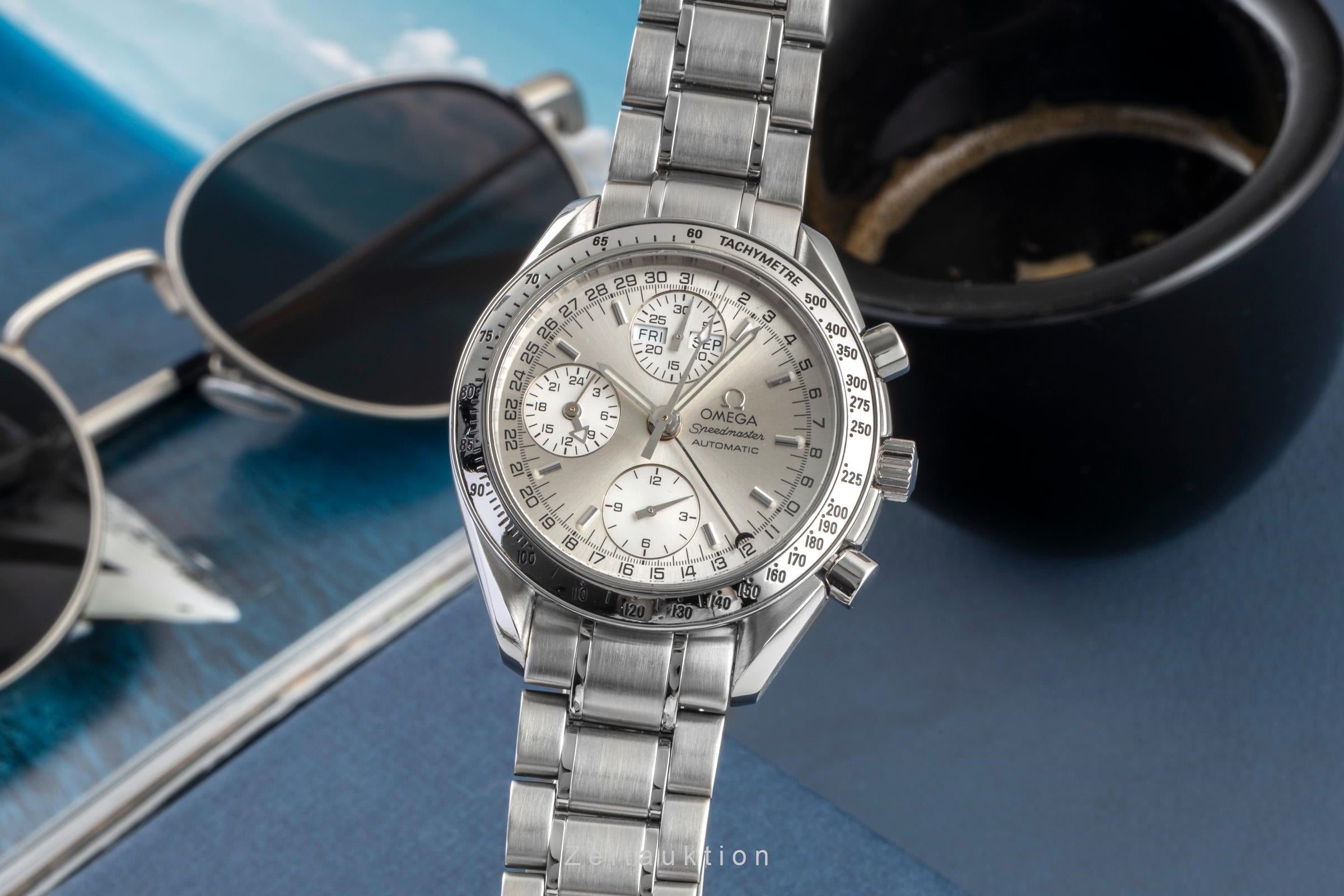 Omega Speedmaster Chronograph Stahl Automatik Herrenuhr Ref. 3523.30.00  [2604456]