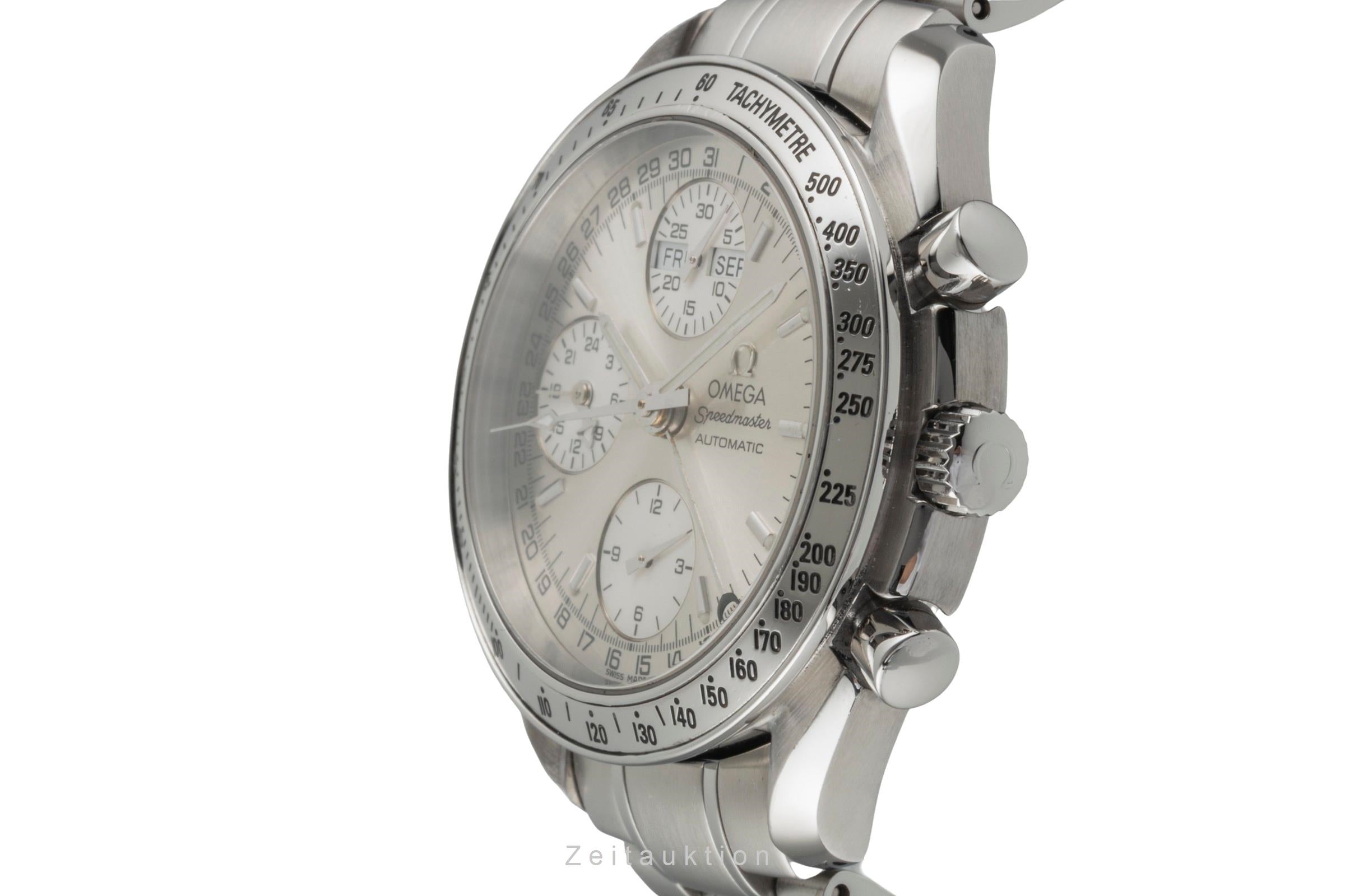 Omega Speedmaster Chronograph Stahl Automatik Herrenuhr Ref. 3523.30.00  [2604456]