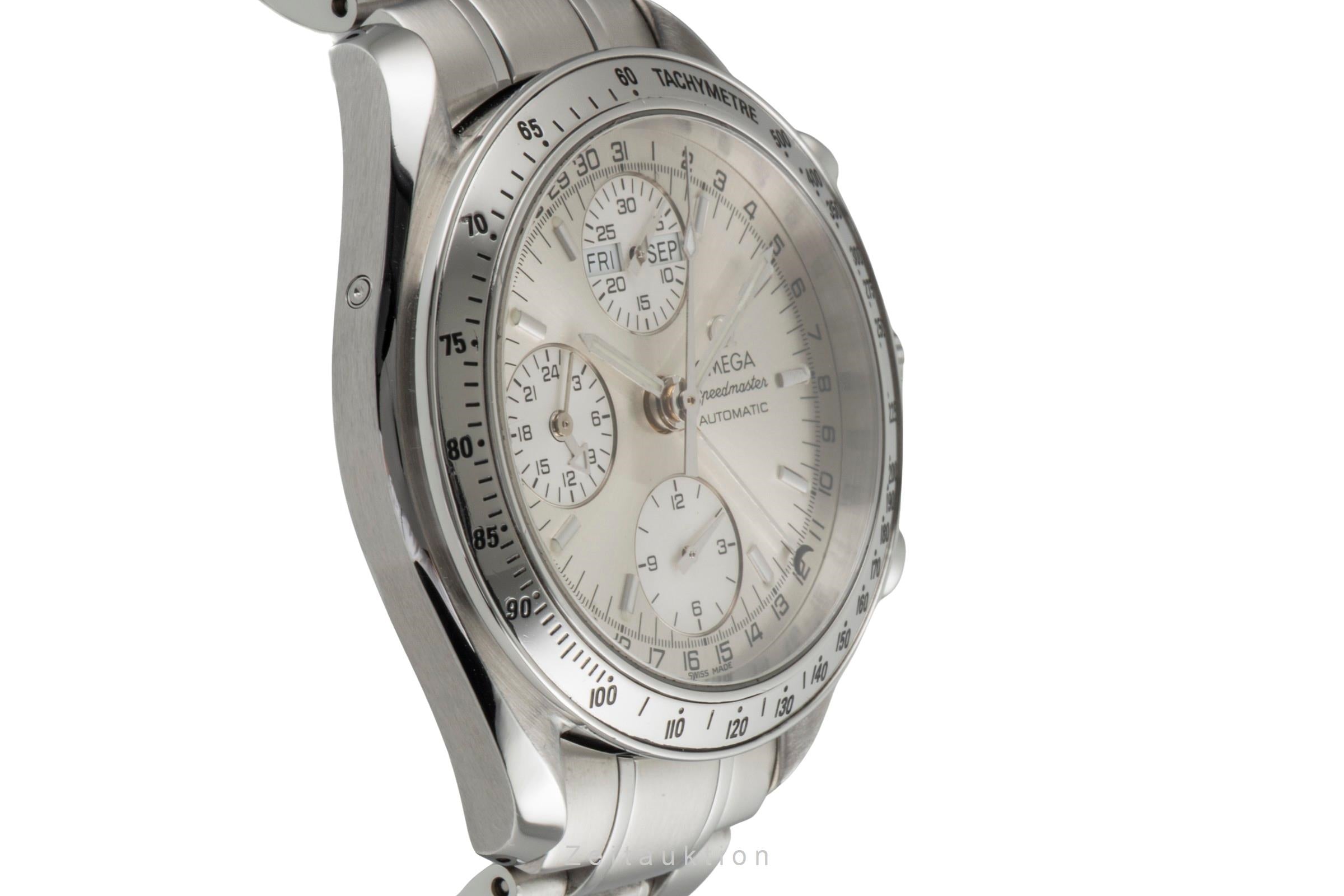 Omega Speedmaster Chronograph Stahl Automatik Herrenuhr Ref. 3523.30.00  [2604456]