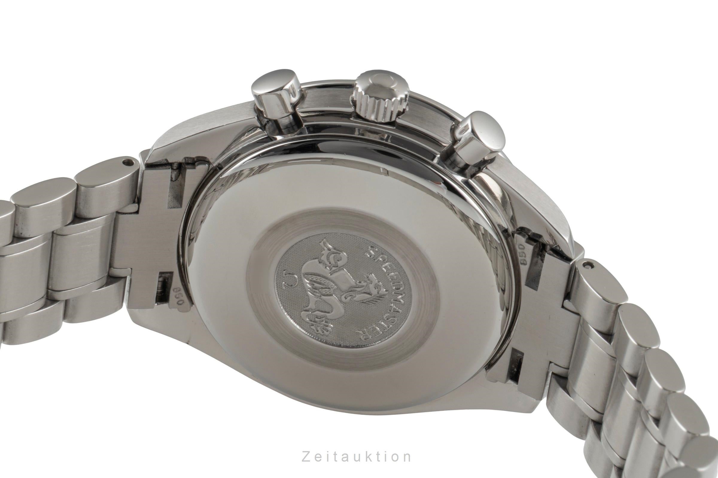 Omega Speedmaster Chronograph Stahl Automatik Herrenuhr Ref. 3523.30.00  [2604456]