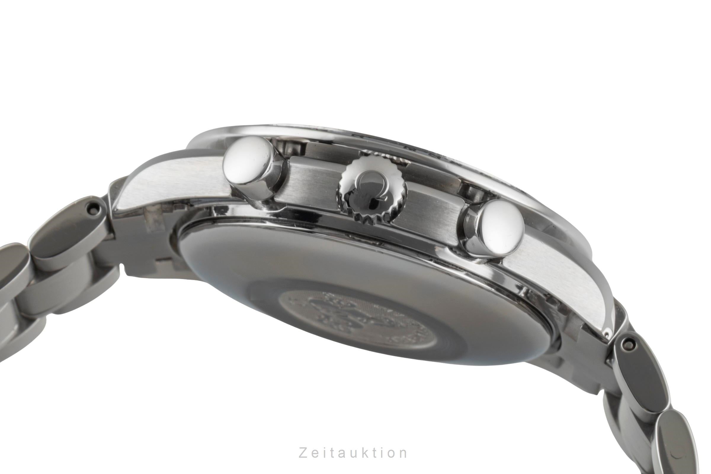 Omega Speedmaster Chronograph Stahl Automatik Herrenuhr Ref. 3523.30.00  [2604456]
