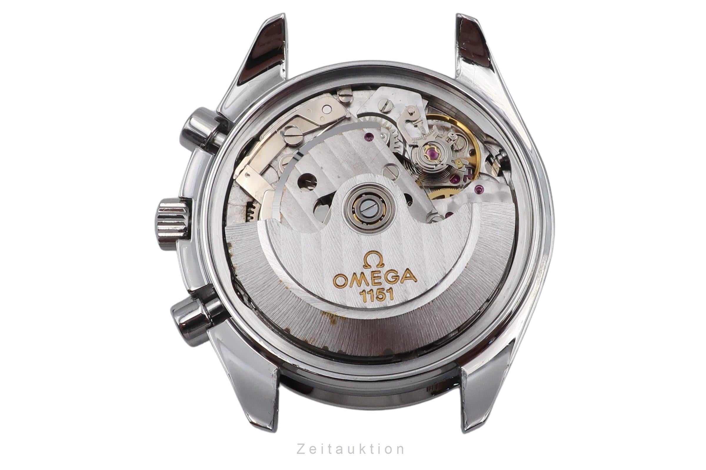 Omega Speedmaster Chronograph Stahl Automatik Herrenuhr Ref. 3523.30.00  [2604456]