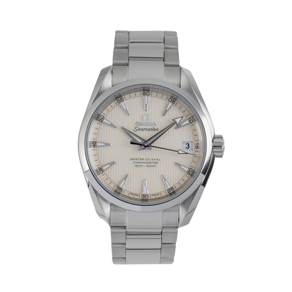 Omega Seamaster steel automatic men's watch 231.10.39.21.02.002  [2604457]
