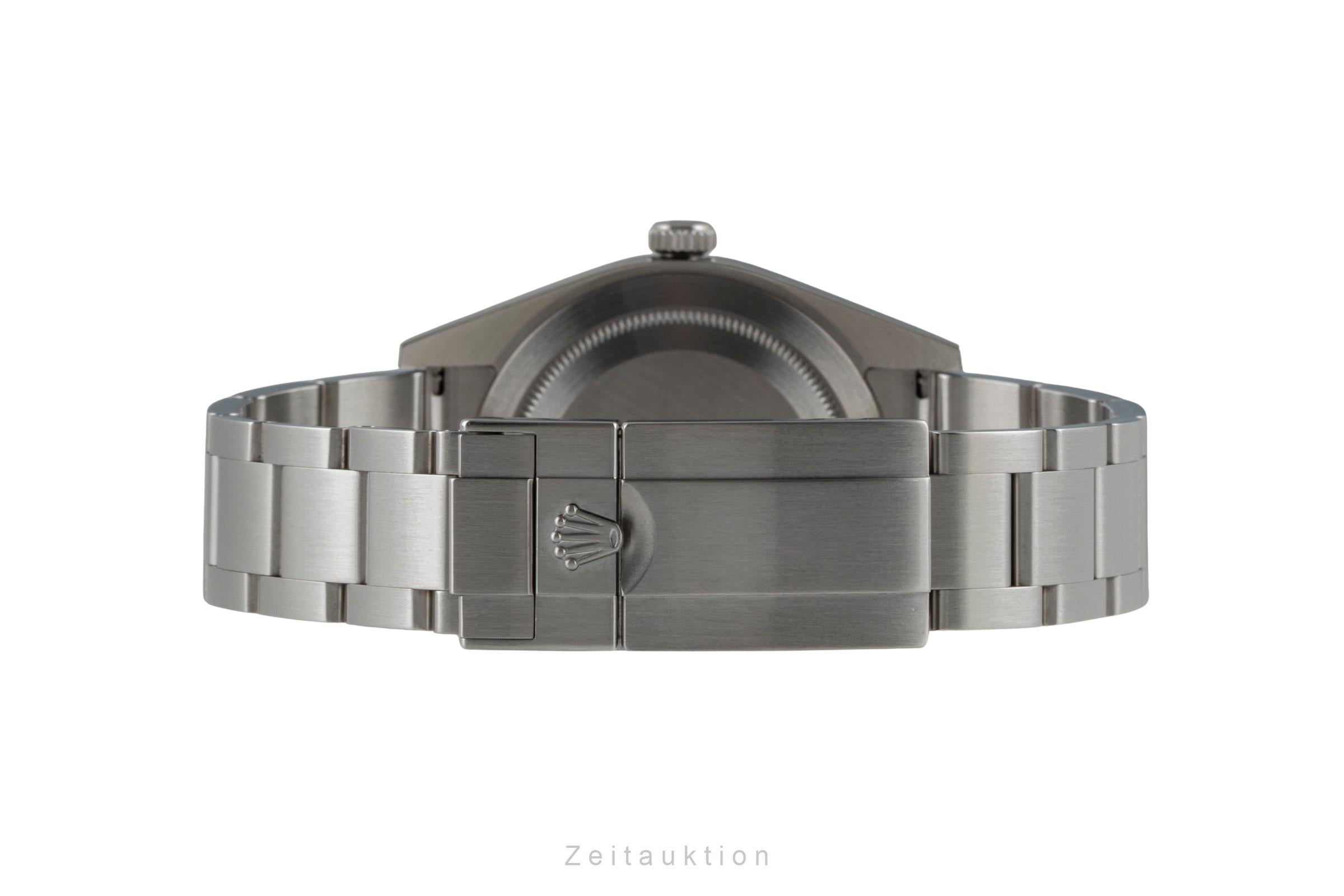Rolex Explorer acier automatique montre pour hommes 214270  [2604459]