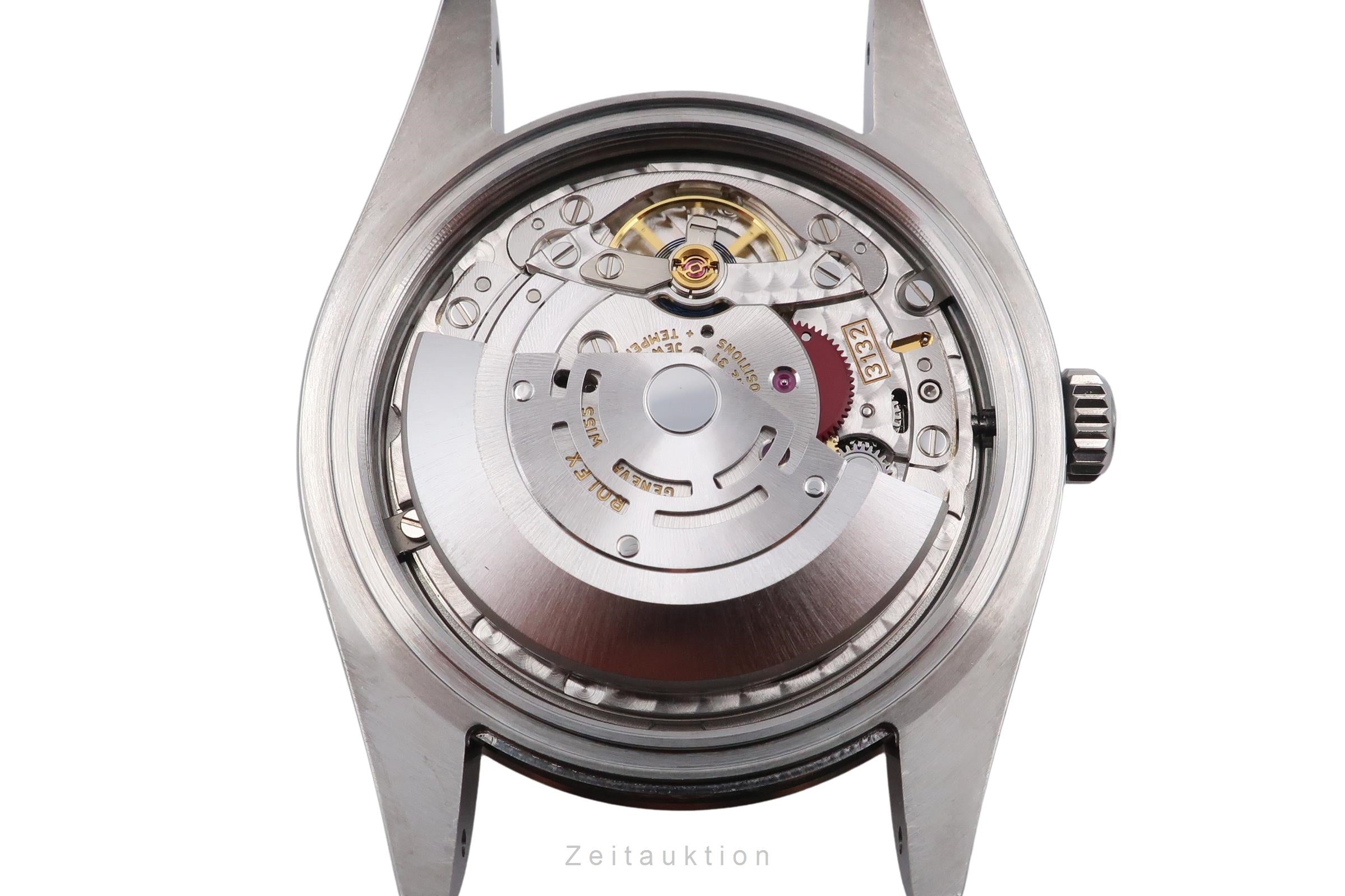 Rolex Explorer acier automatique montre pour hommes 214270  [2604459]