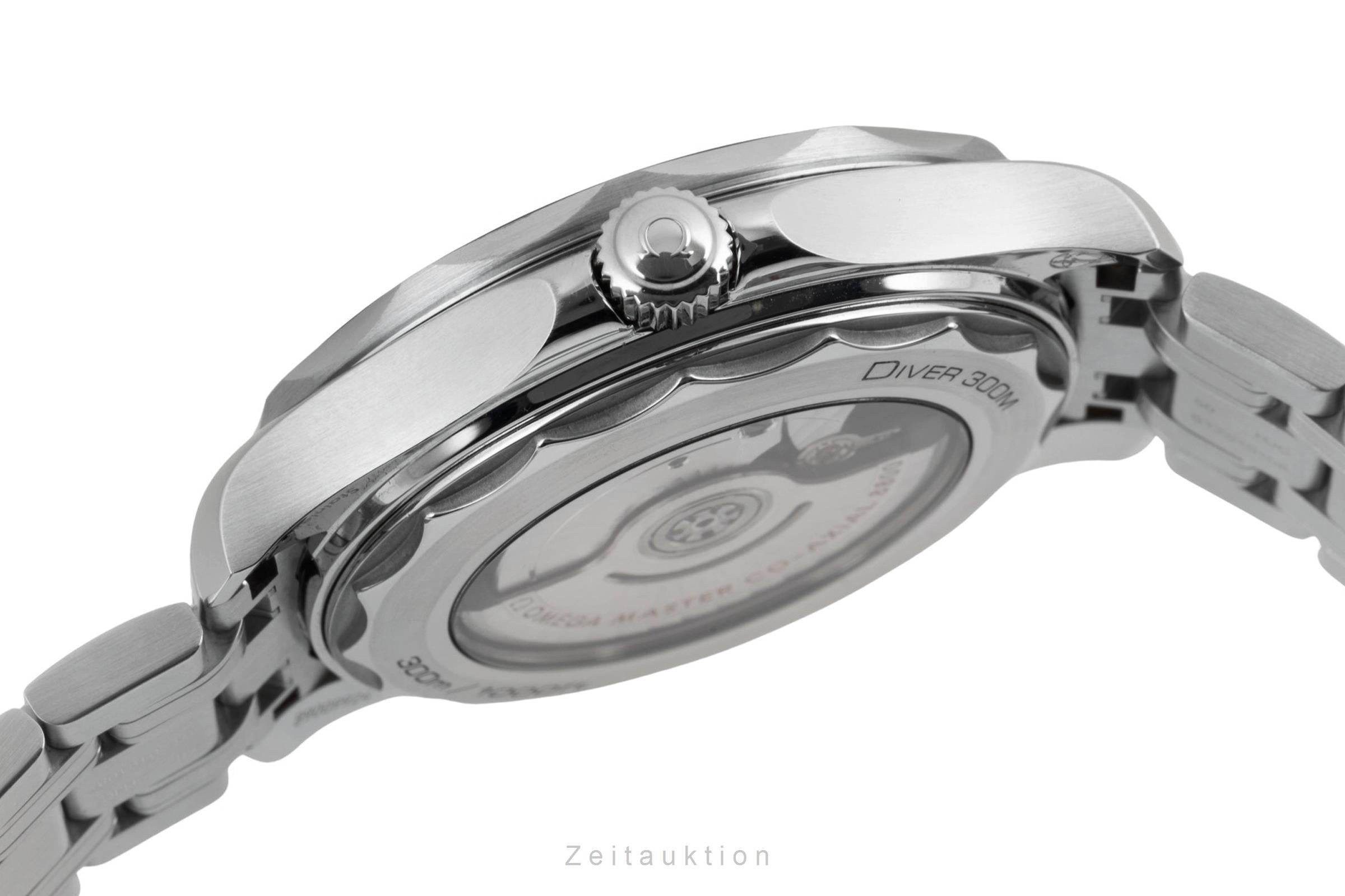 Omega Seamaster Diver 300M Automatik Herrenuhr 210.30.42.20.03.001 NP: 6500,- € [2604460]
