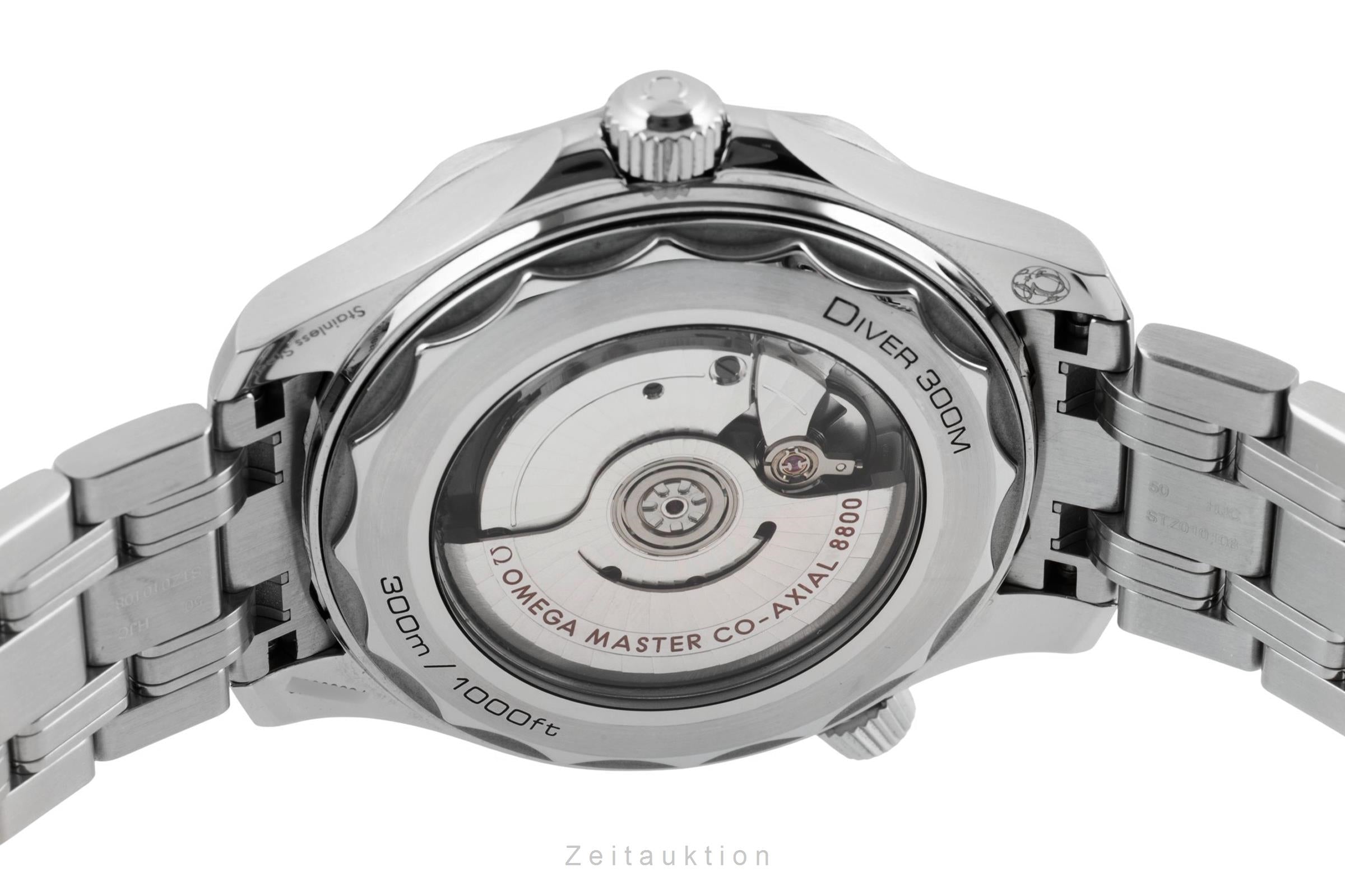Omega Seamaster Diver 300M Automatik Herrenuhr 210.30.42.20.03.001 NP: 6500,- € [2604460]