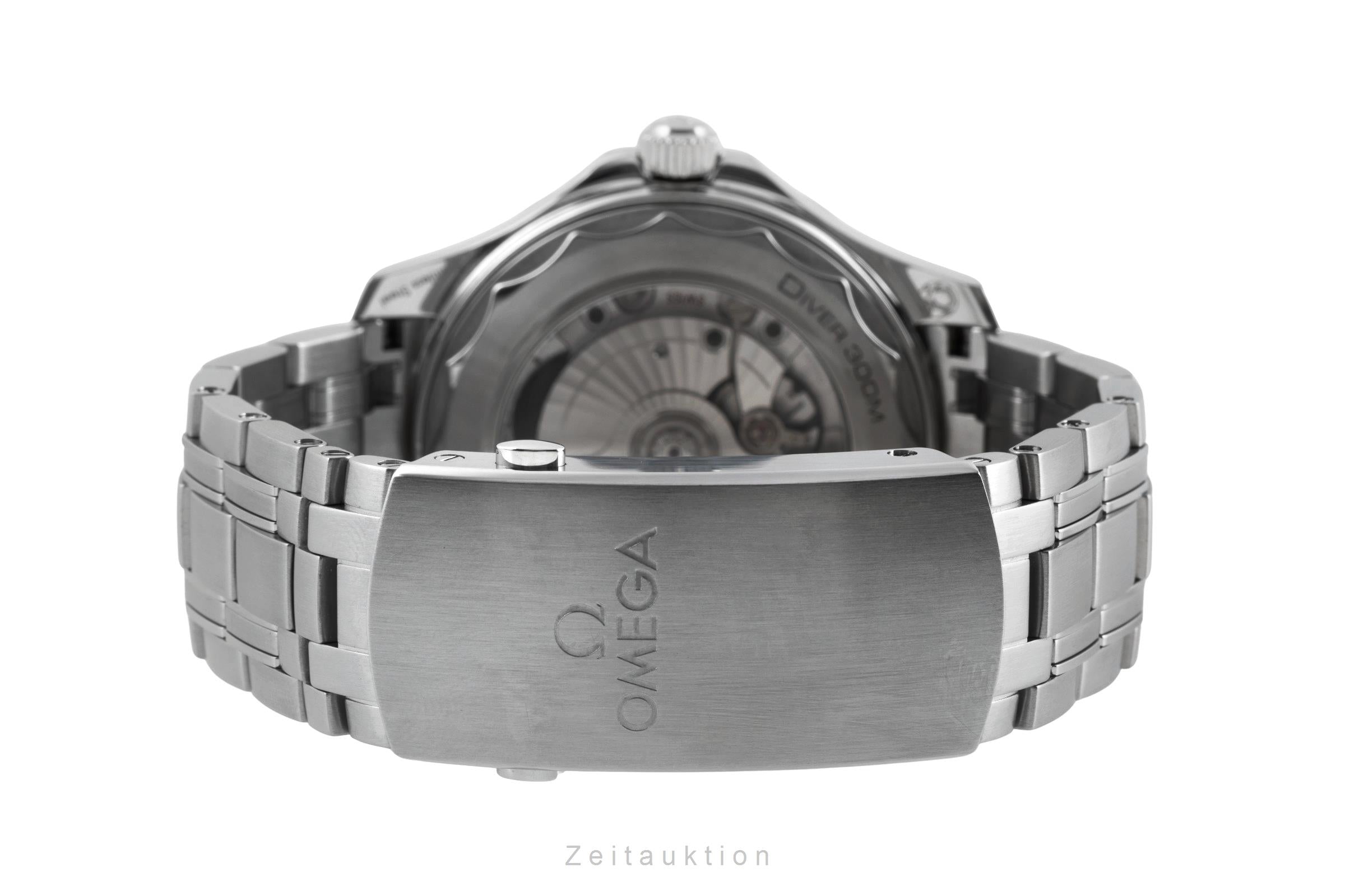 Omega Seamaster Diver 300M Automatik Herrenuhr 210.30.42.20.03.001 NP: 6500,- € [2604460]