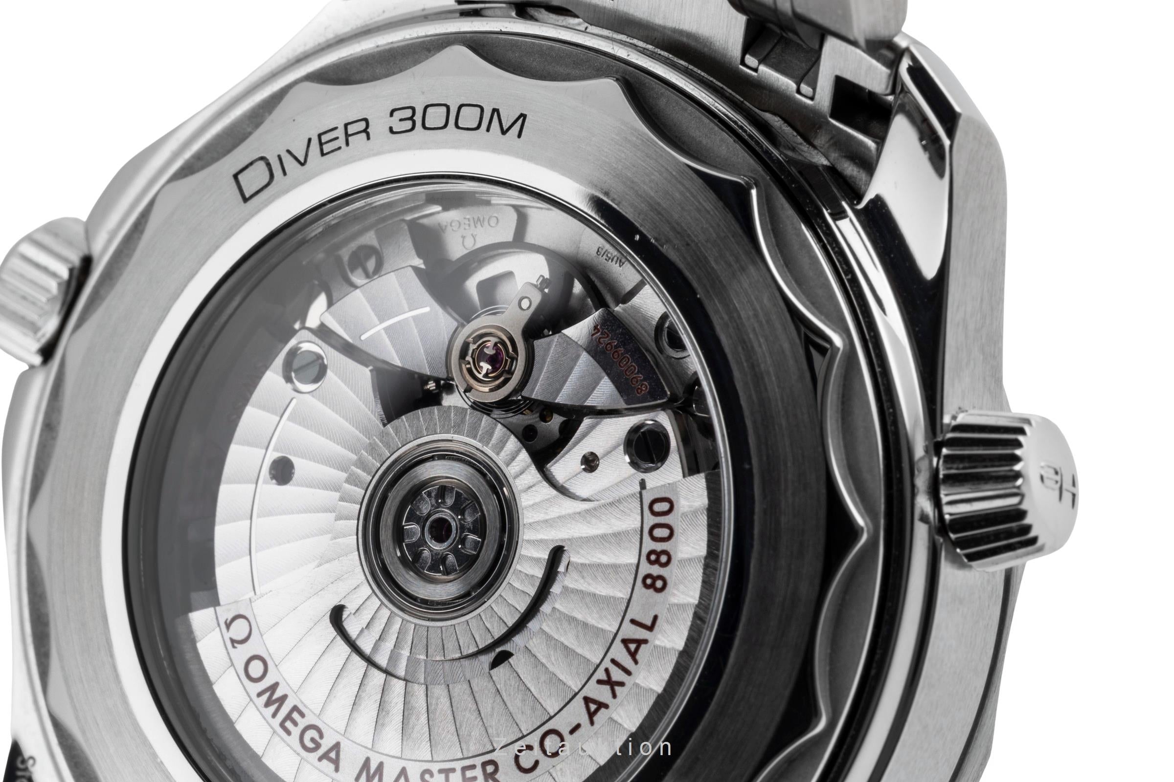 Omega Seamaster Diver 300M Automatik Herrenuhr 210.30.42.20.03.001 NP: 6500,- € [2604460]