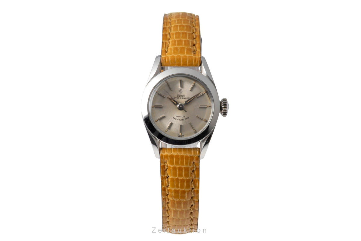 Tudor Oyster Date-Day steel automatic women's watch 7980 Vintage  [2604467]