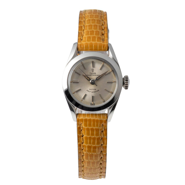 Tudor Oyster Date-Day steel automatic women's watch 7980 Vintage  [2604467]