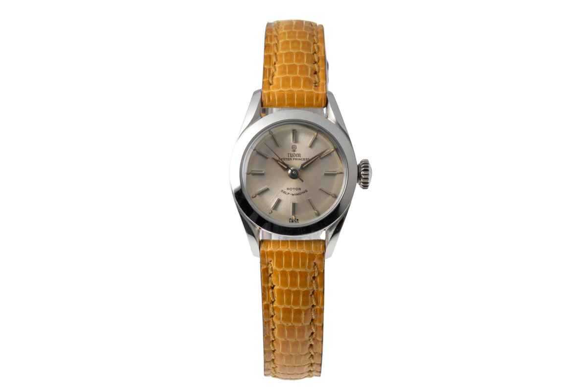 Tudor Oyster Date-Day acier automatique montre pour femmes 7980 Vintage  [2604467]