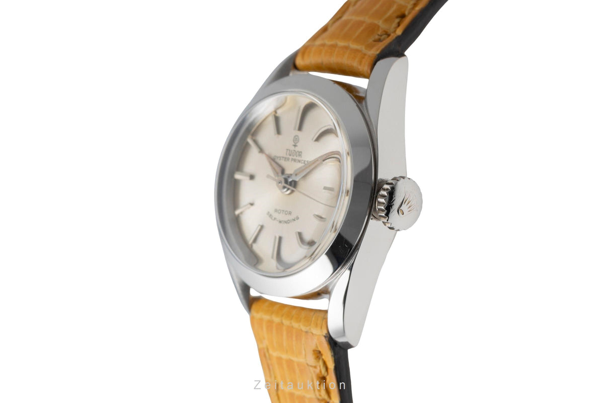 Tudor Oyster Date-Day steel automatic women's watch 7980 Vintage  [2604467]